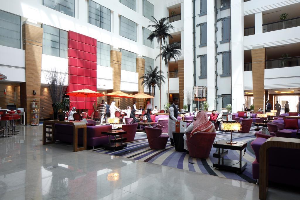 Novotel Dammam Business Park Zewnętrze zdjęcie