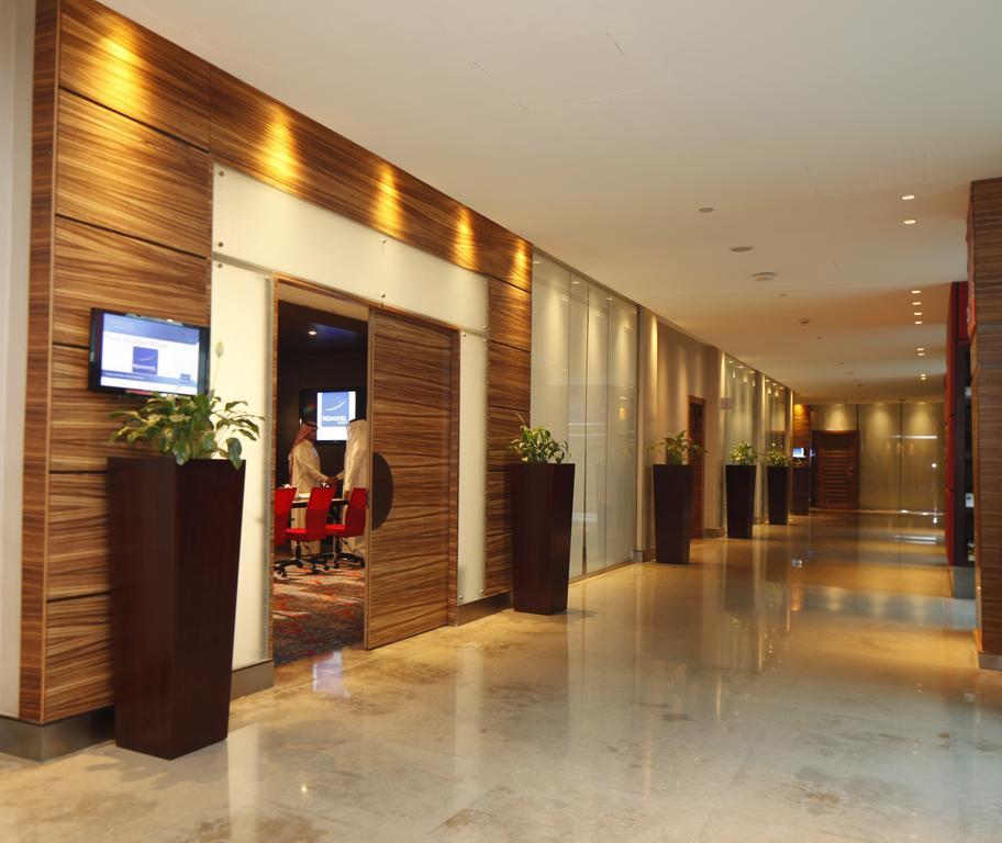 Novotel Dammam Business Park Zewnętrze zdjęcie