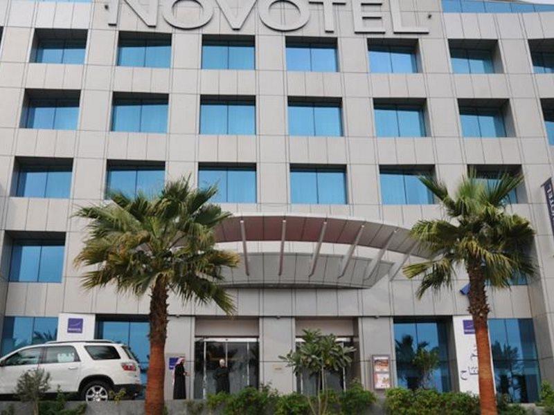 Novotel Dammam Business Park Zewnętrze zdjęcie