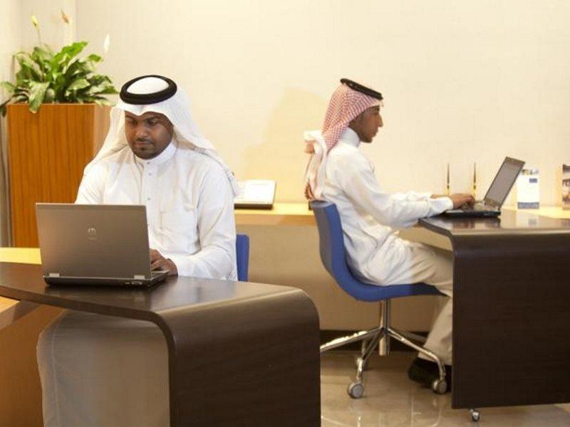 Novotel Dammam Business Park Zewnętrze zdjęcie